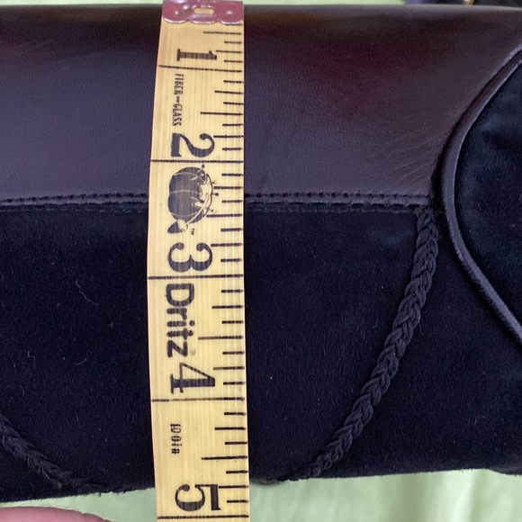 TODAY ONLY BRUNO MAGLI Made in Italy, leather. shoulder and crossbody bag. - Picture 10 of 16